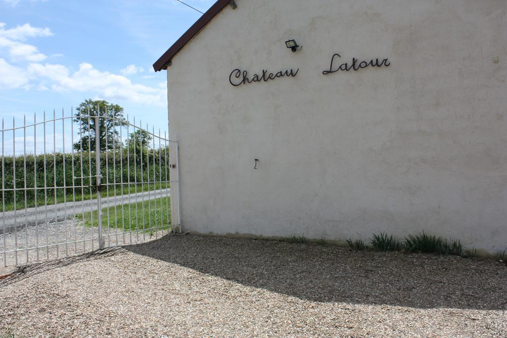 Chateau Latour Fours  Екстер'єр фото